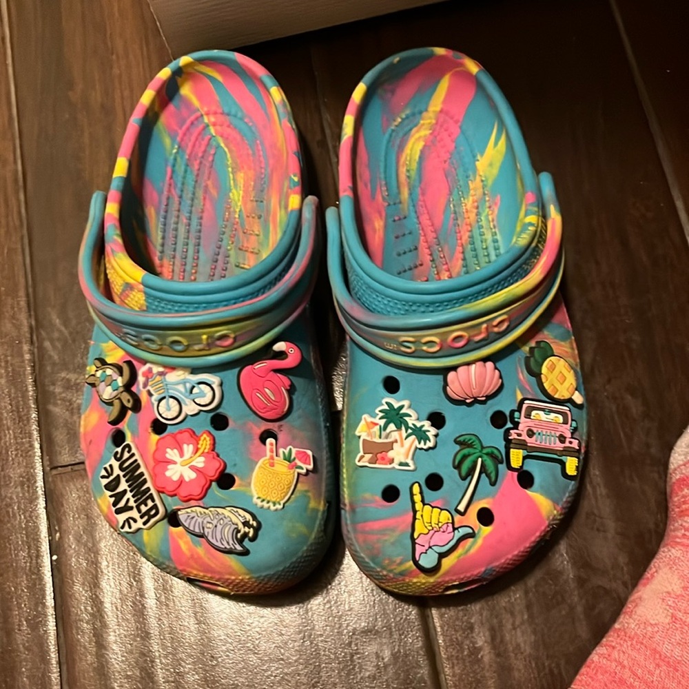 Kids crocs